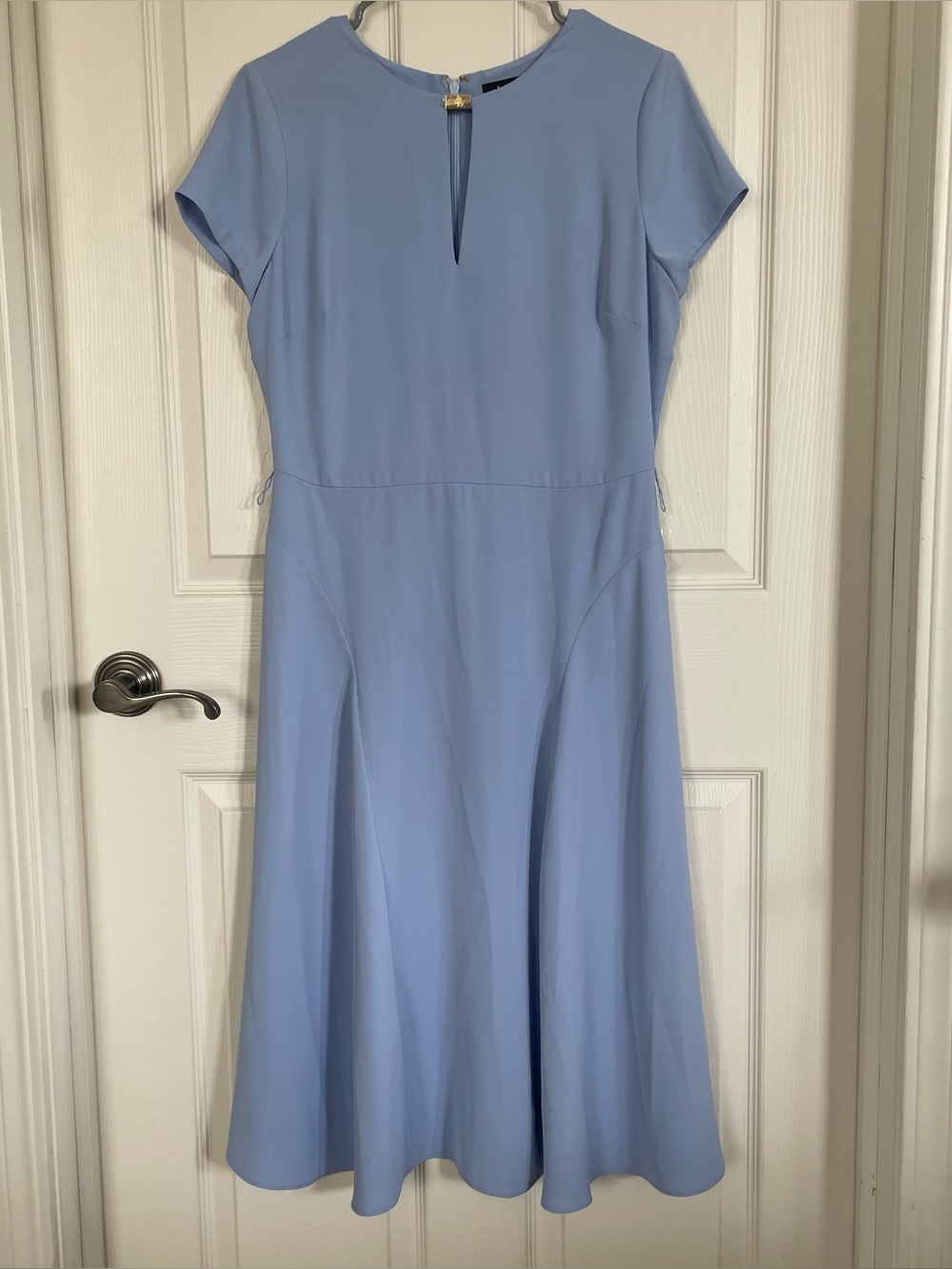 Lauren Ralph Lauren Powder Blue Formal Dress size 4